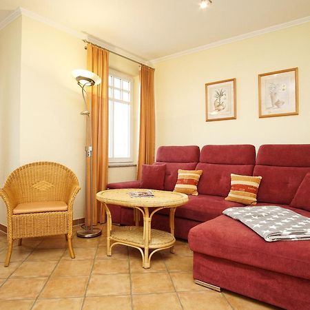 בינץ Villa Laetitia Fewo 16 - Strandnah, Balkon מראה חיצוני תמונה