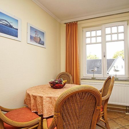 בינץ Villa Laetitia Fewo 16 - Strandnah, Balkon מראה חיצוני תמונה