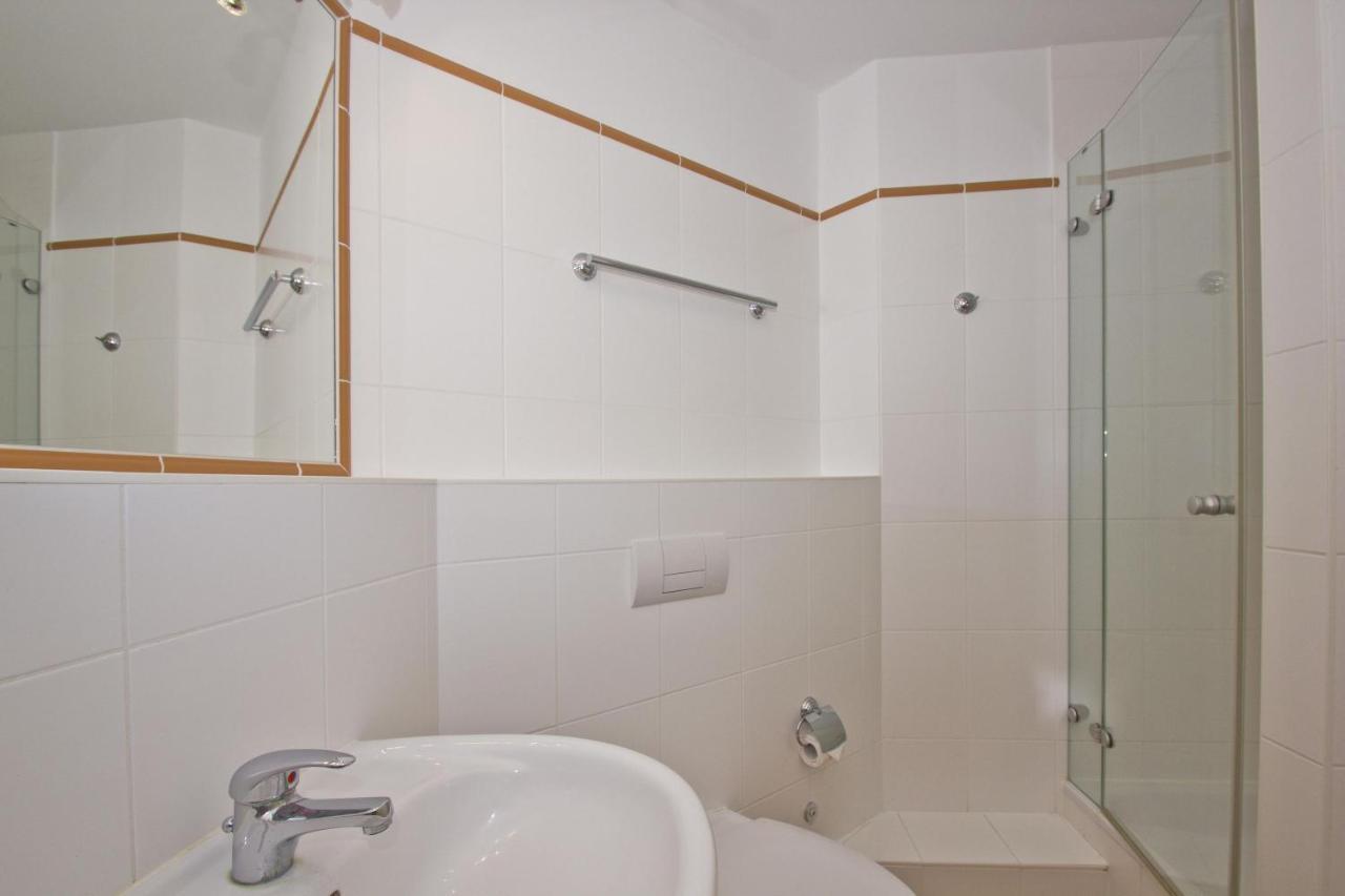 בינץ Villa Laetitia Fewo 16 - Strandnah, Balkon מראה חיצוני תמונה
