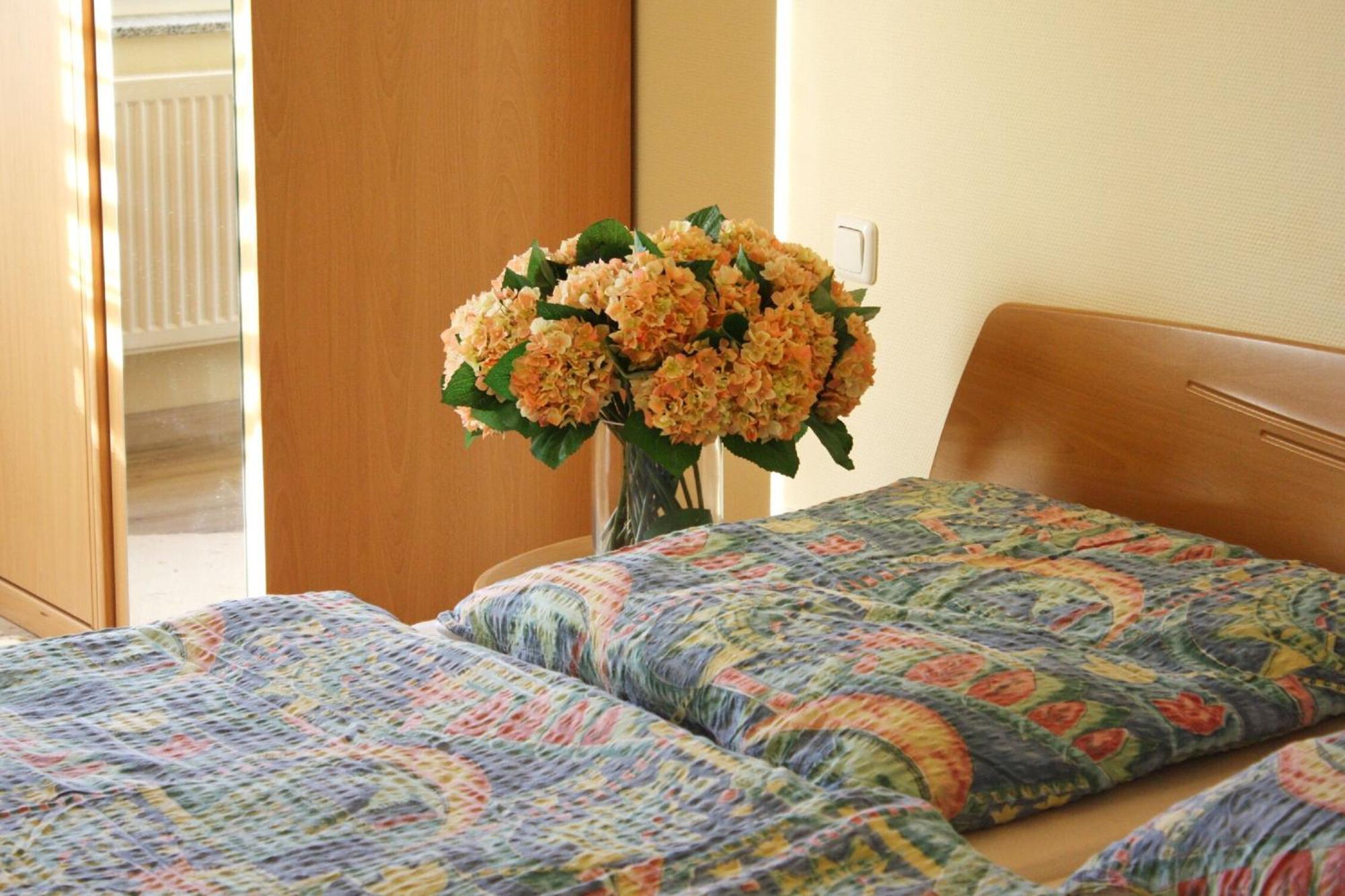 בינץ Villa Laetitia Fewo 16 - Strandnah, Balkon מראה חיצוני תמונה